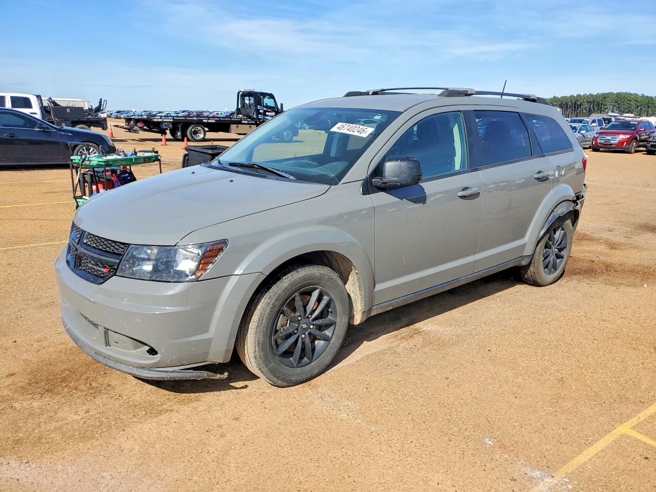 3C4PDCABXLT276925 · 2020 DODGE JOURNEY
