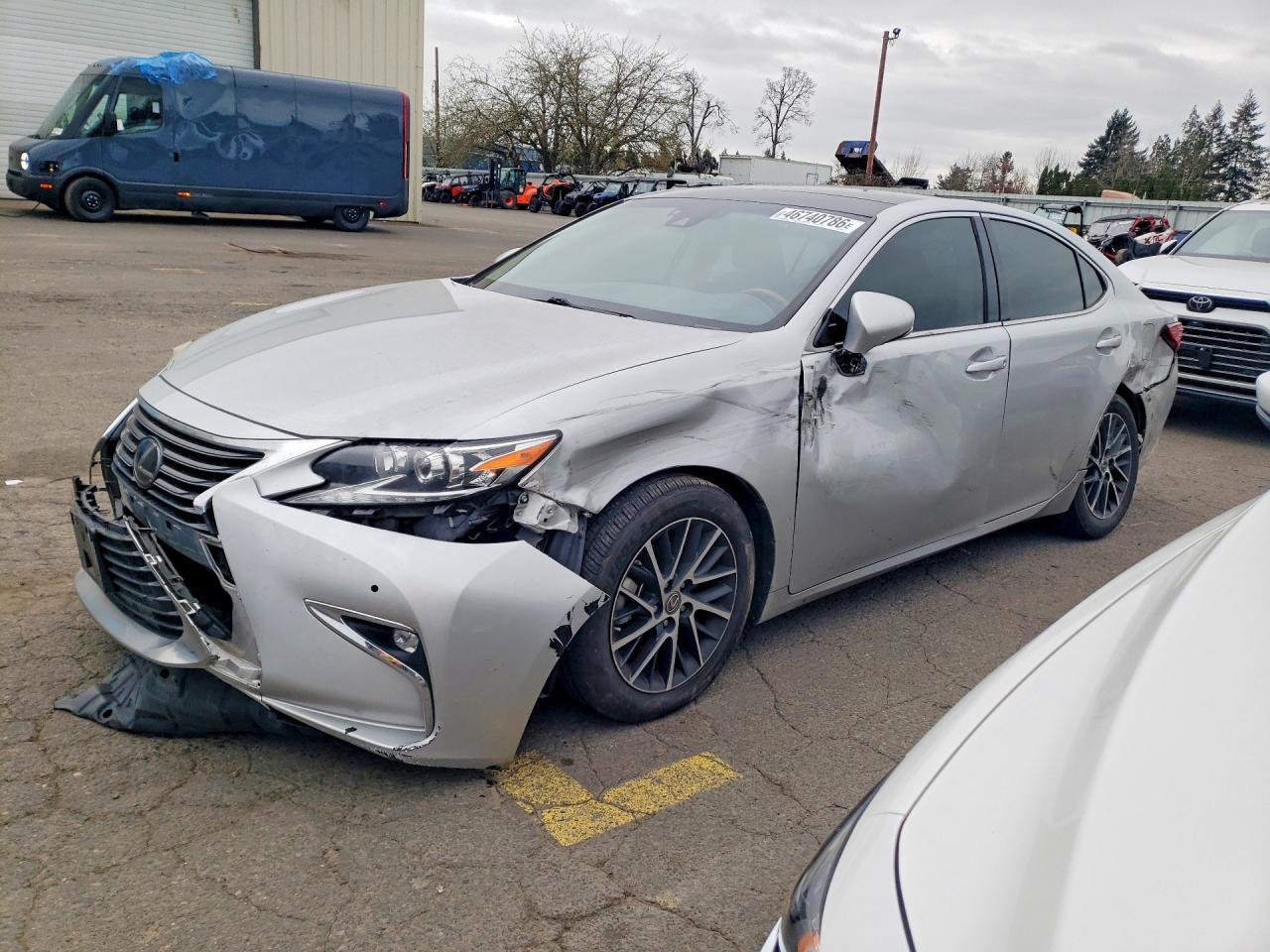 58ABK1GG4HU058732 · 2017 LEXUS ES 350