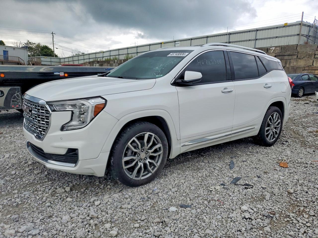 3GKALXEG2PL203290 · 2023 GMC TERRAIN