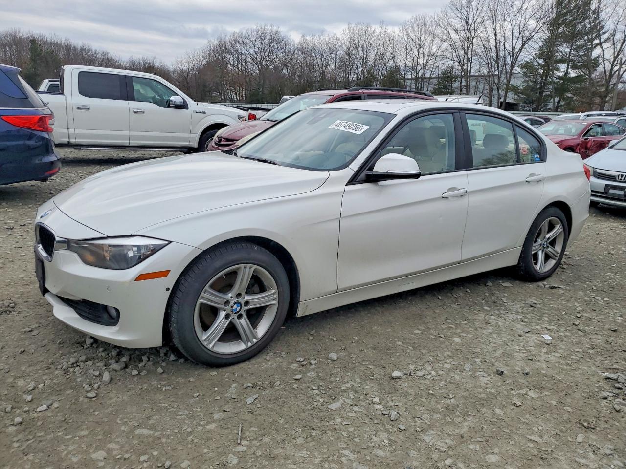WBA3D5C53EKX97424 · 2014 BMW 328