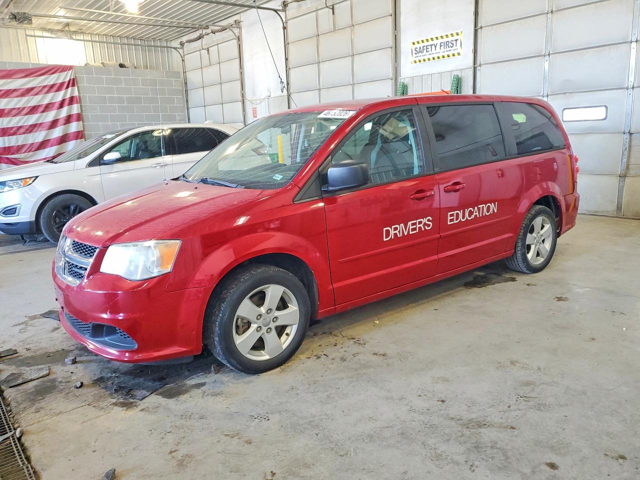 2C4RDGBG8DR634165 · 2013 DODGE GRAND CARAVAN