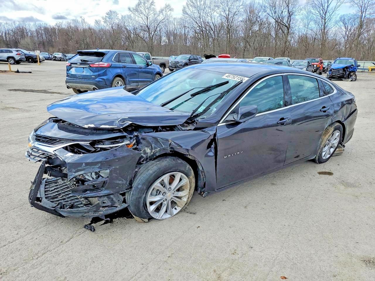 1G1ZD5ST6PF238502 · 2023 CHEVROLET MALIBU
