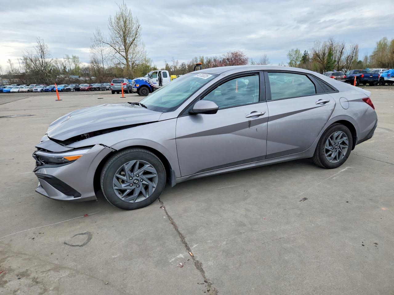 KMHLM4DJXRU121051 · 2024 HYUNDAI ELANTRA HYBRID