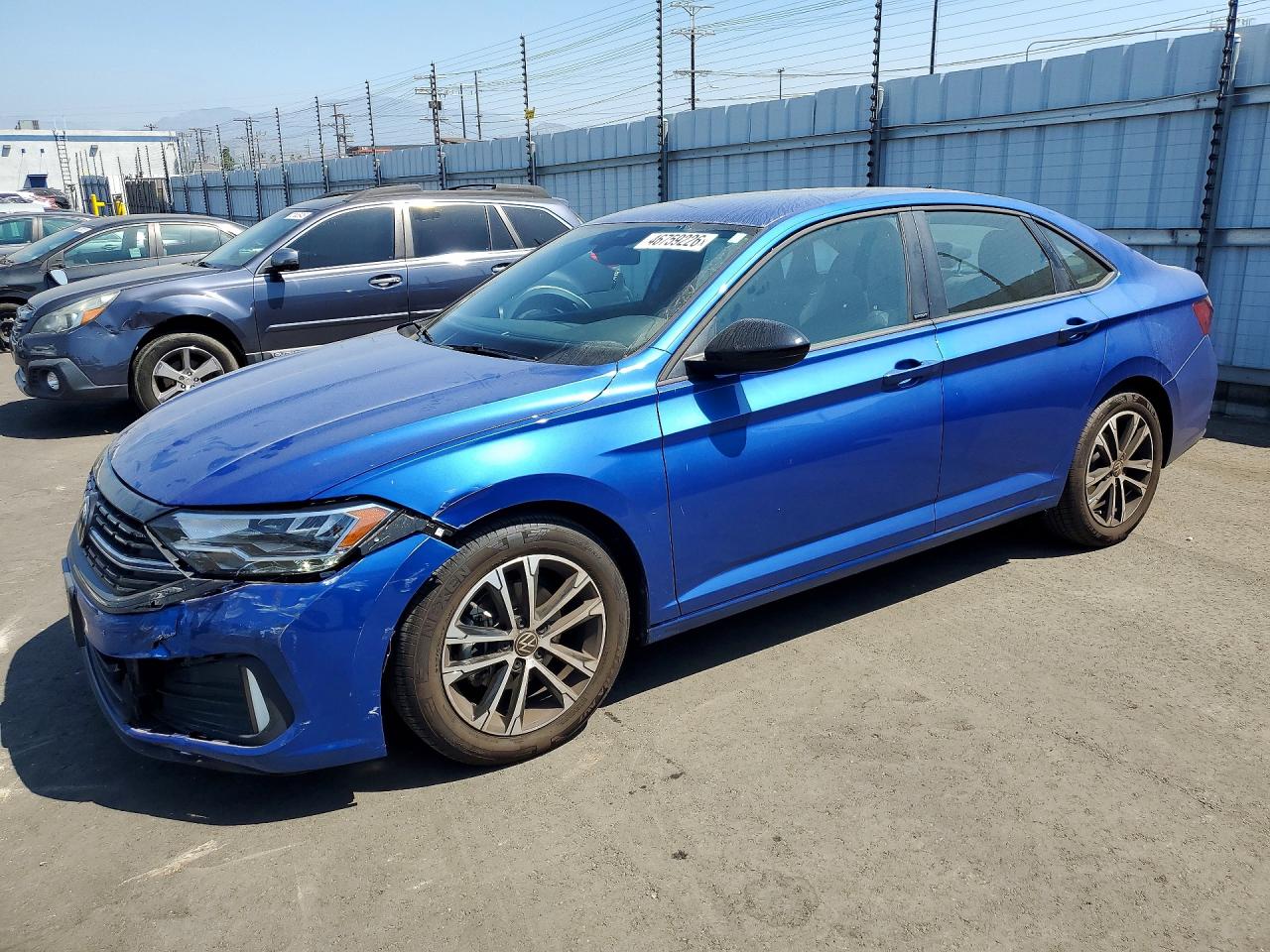 3VWBM7BU5RM059929 · 2024 VOLKSWAGEN JETTA