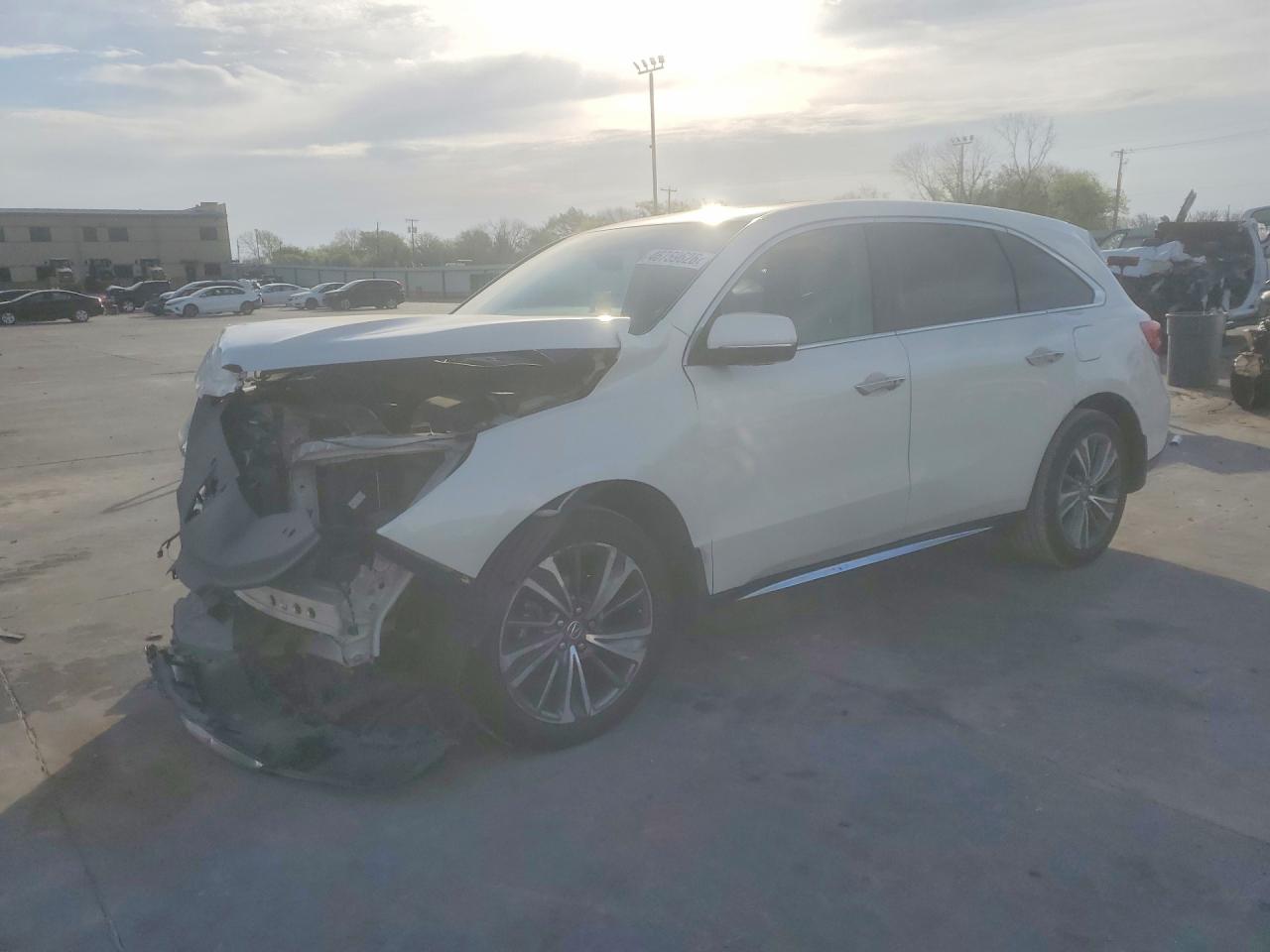 5FRYD3H54HB000880 · 2017 ACURA MDX