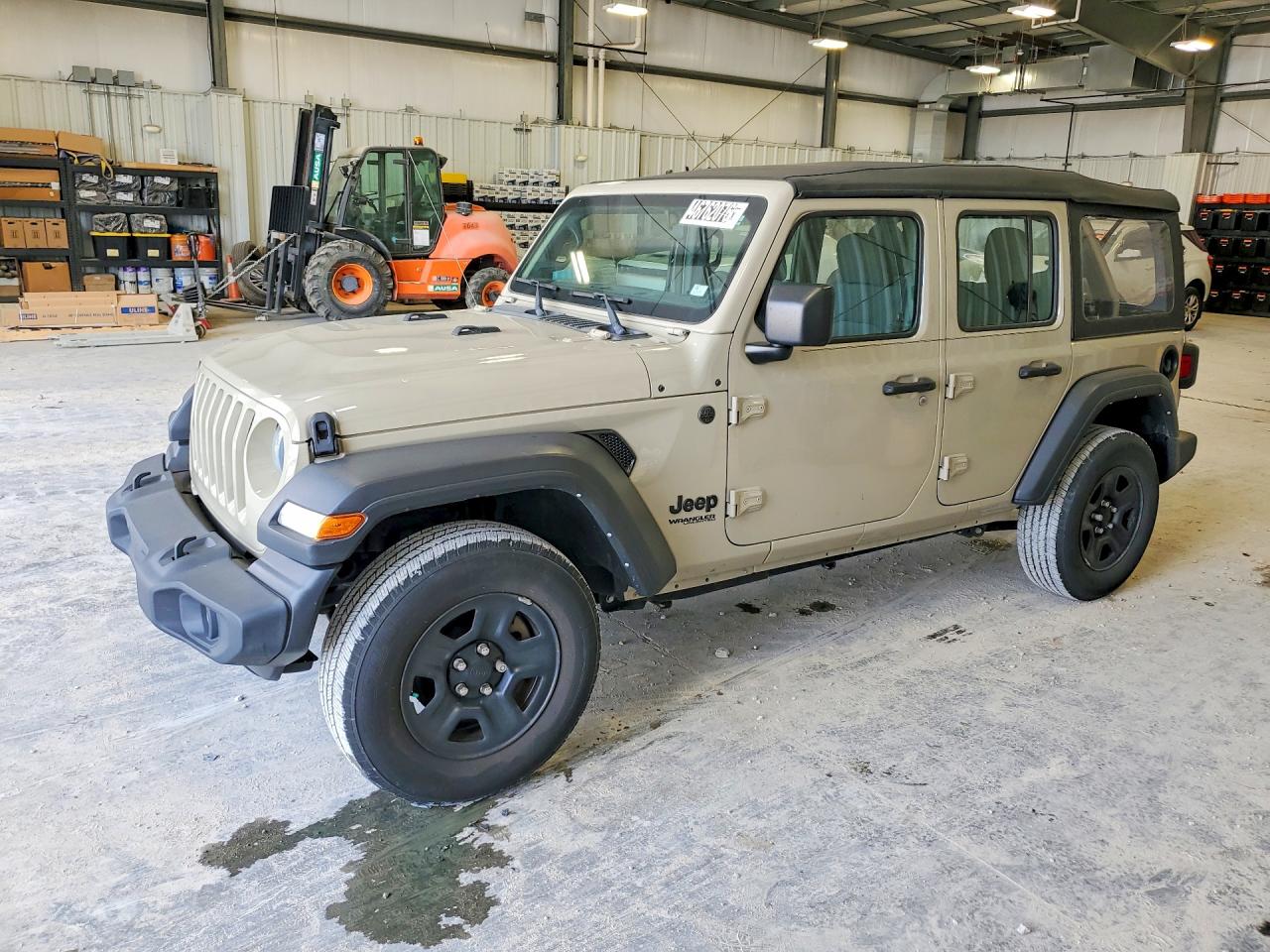 1C4HJXDN3NW226875 · 2022 JEEP WRANGLER UNLIMITED