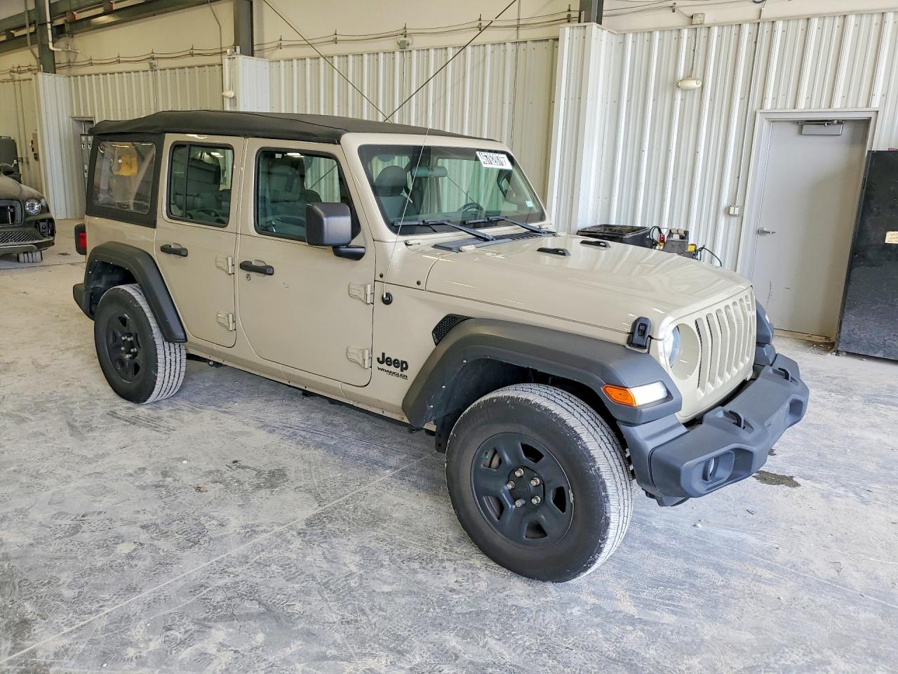 1C4HJXDN3NW226875 · 2022 JEEP WRANGLER UNLIMITED · 4/13