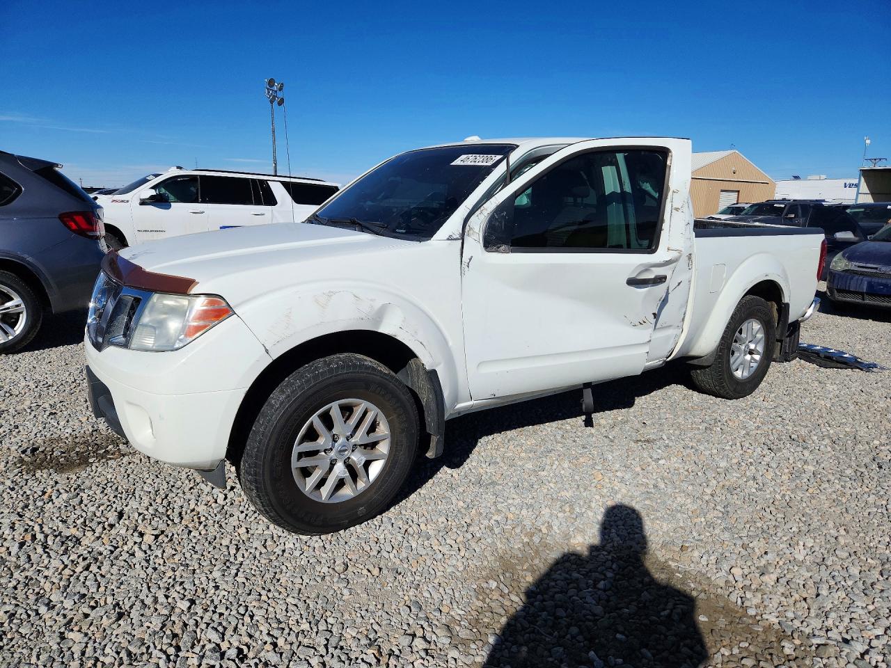 1N6DD0CW2JN724490 · 2018 NISSAN FRONTIER
