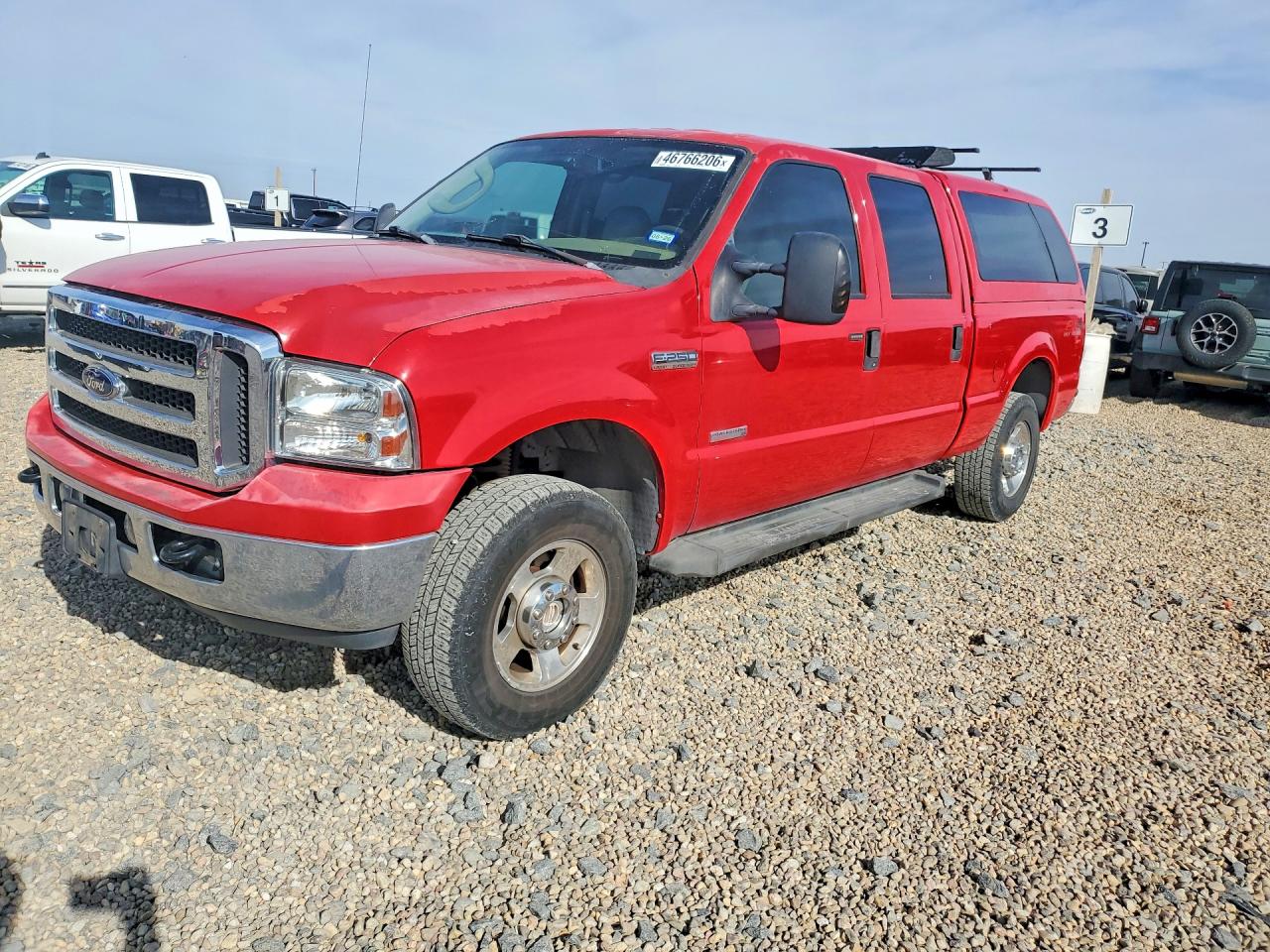 1FTSW21P46EC20414 · 2006 FORD F250