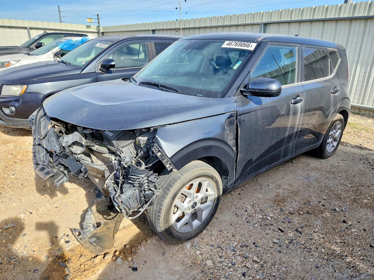 KNDJ23AU7S7258138 · 2025 KIA SOUL