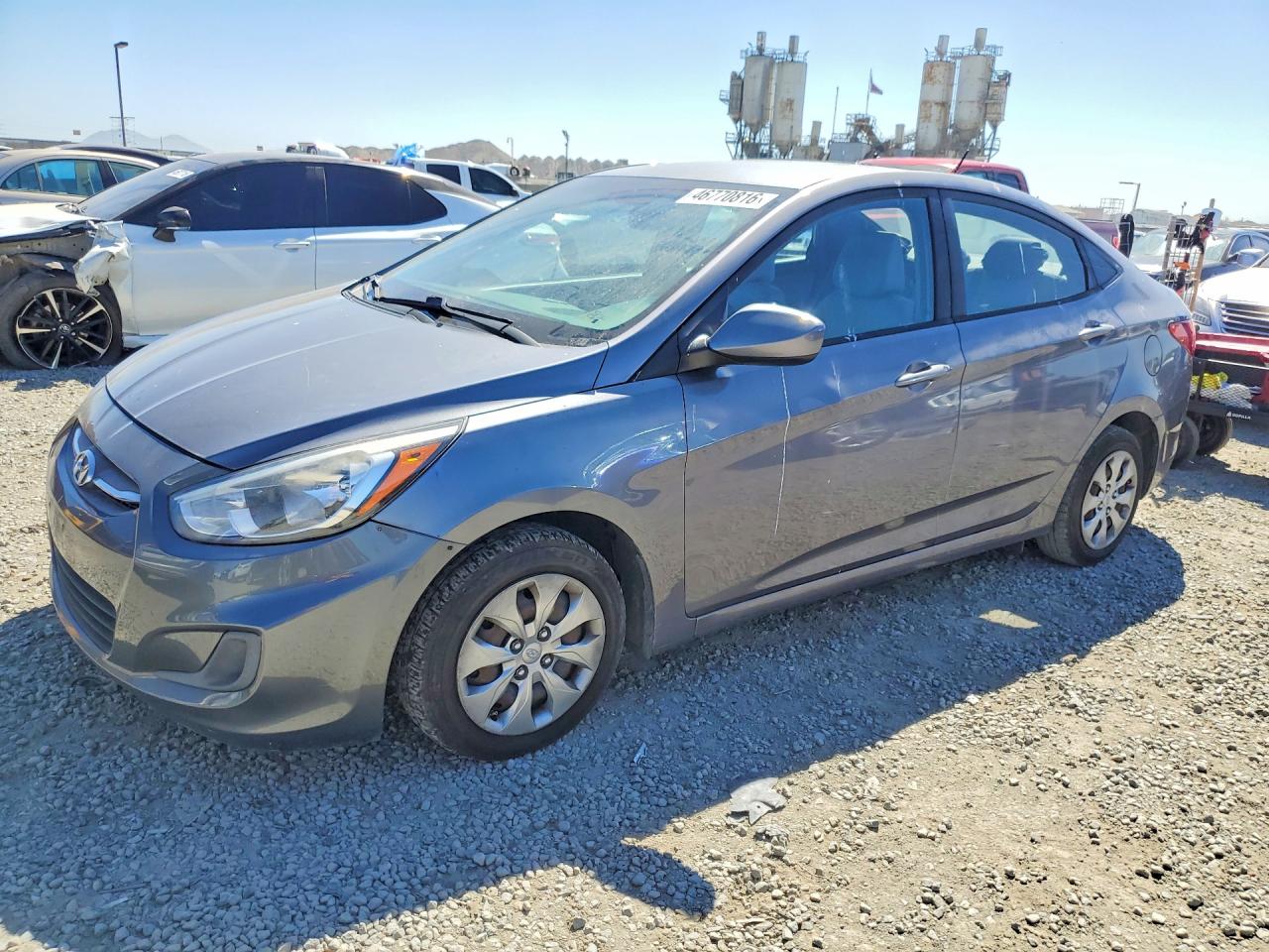 KMHCT4AE0HU183292 · 2017 HYUNDAI ACCENT