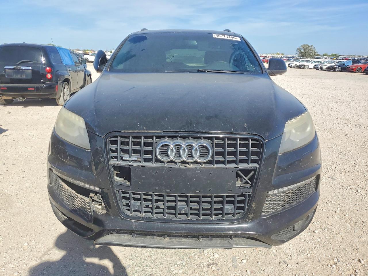 WA1DGAFE8FD016304 · 2015 AUDI Q7 · 5/12