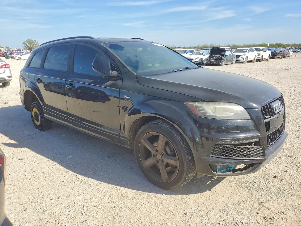 WA1DGAFE8FD016304 · 2015 AUDI Q7 · 4/12