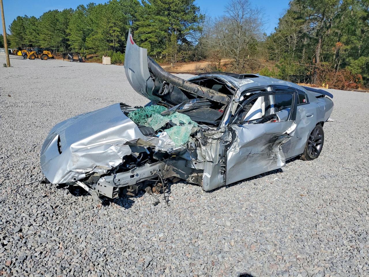 2C3CDXGJ2LH213514 · 2020 DODGE CHARGER