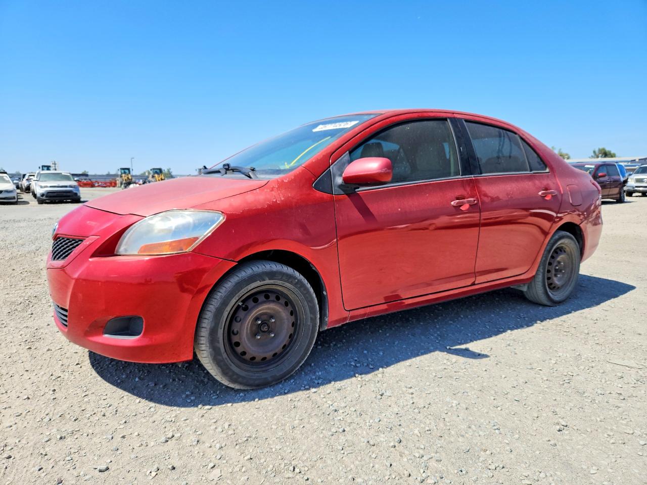 JTDBT903694046372 · 2009 TOYOTA YARIS