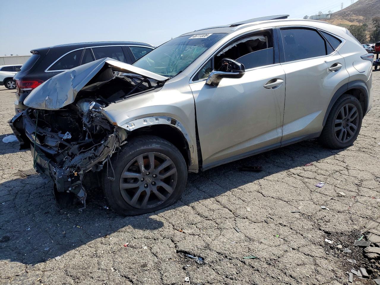JTJYARBZXG2047726 · 2016 LEXUS NX 200T
