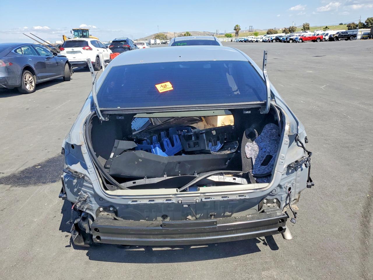 2HGFE4F89SH307800 · 2025 HONDA CIVIC · 6/12