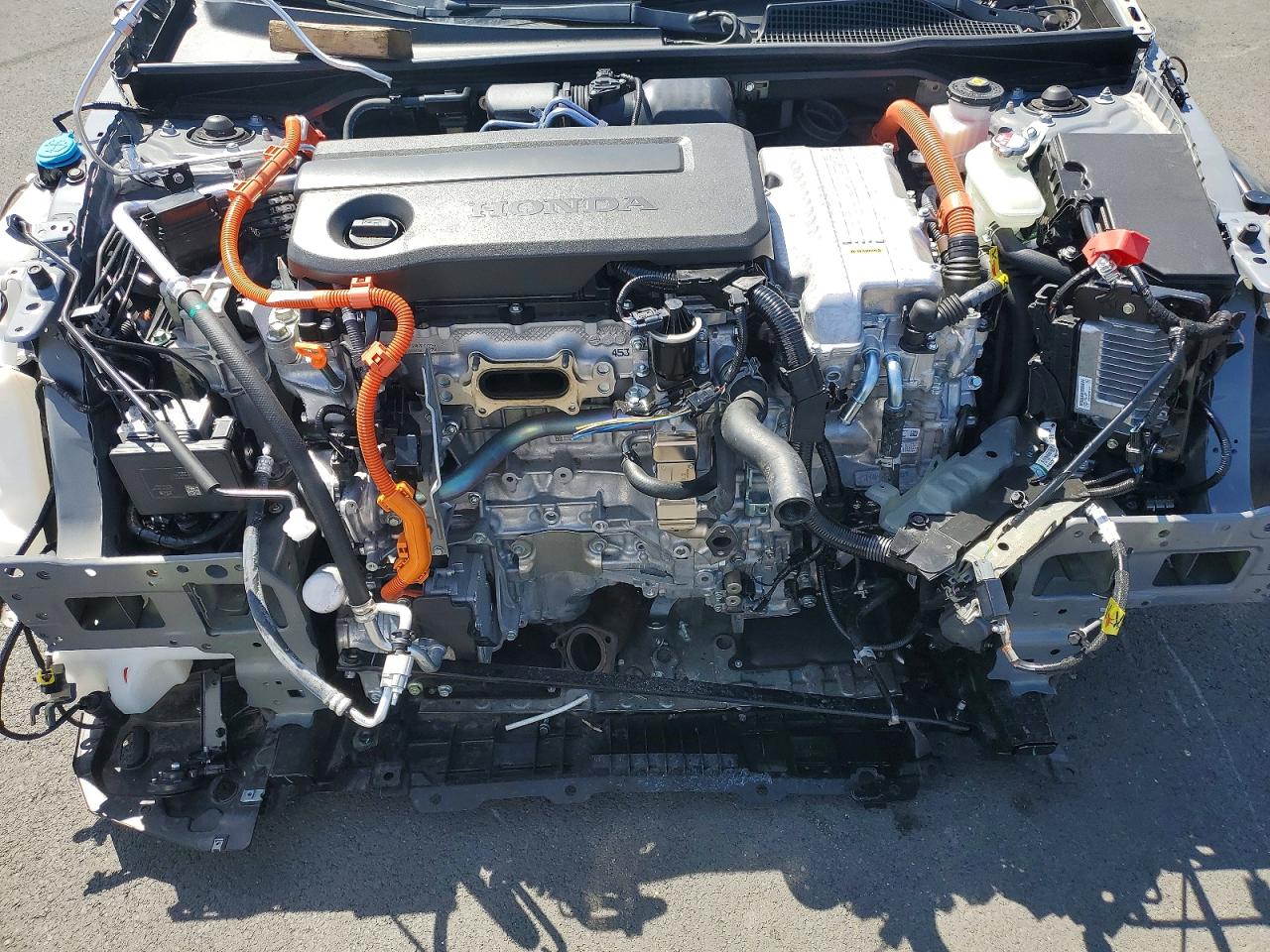 2HGFE4F89SH307800 · 2025 HONDA CIVIC · 11/12