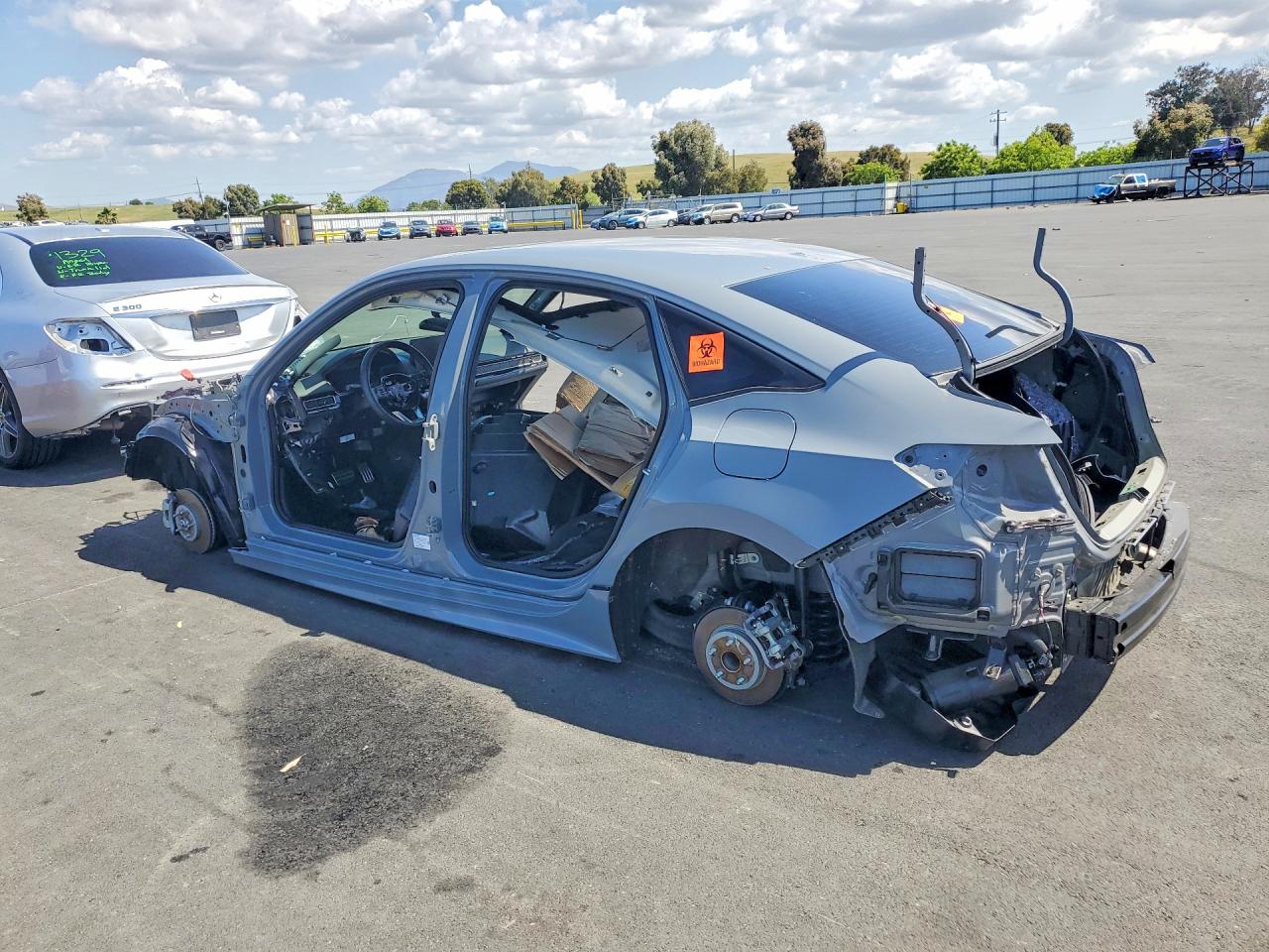 2HGFE4F89SH307800 · 2025 HONDA CIVIC · 2/12