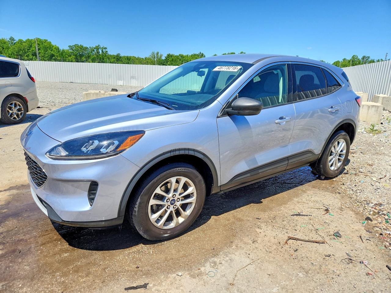 2022 FORD ESCAPE
