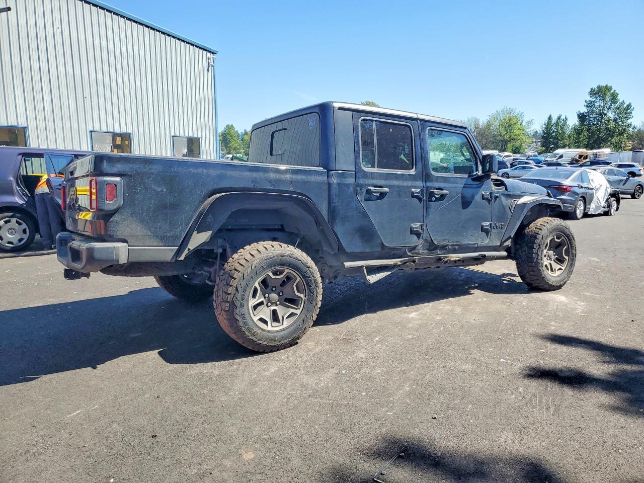 1C6HJTAG1ML541289 · 2021 JEEP GLADIATOR · 3/12