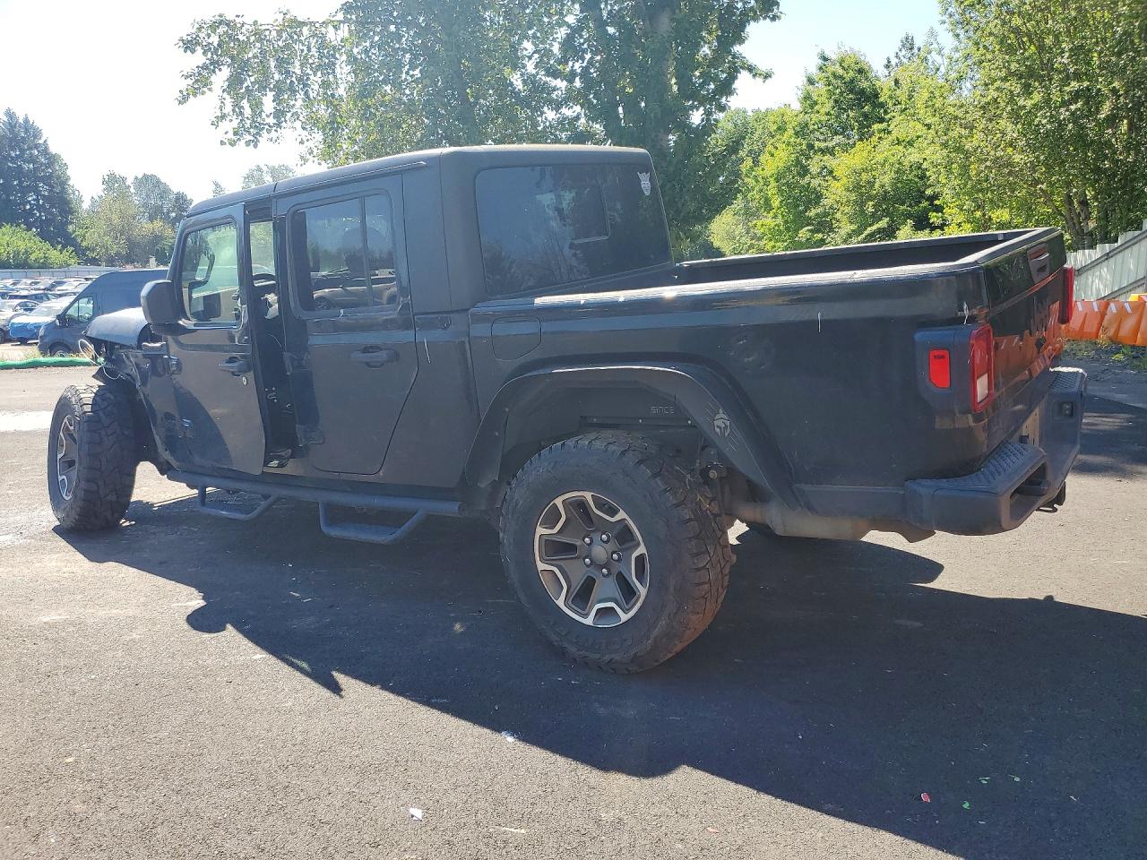 1C6HJTAG1ML541289 · 2021 JEEP GLADIATOR · 2/12