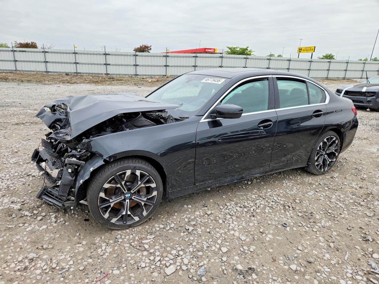3MW89CW05S8F14109 · 2025 BMW 330XI