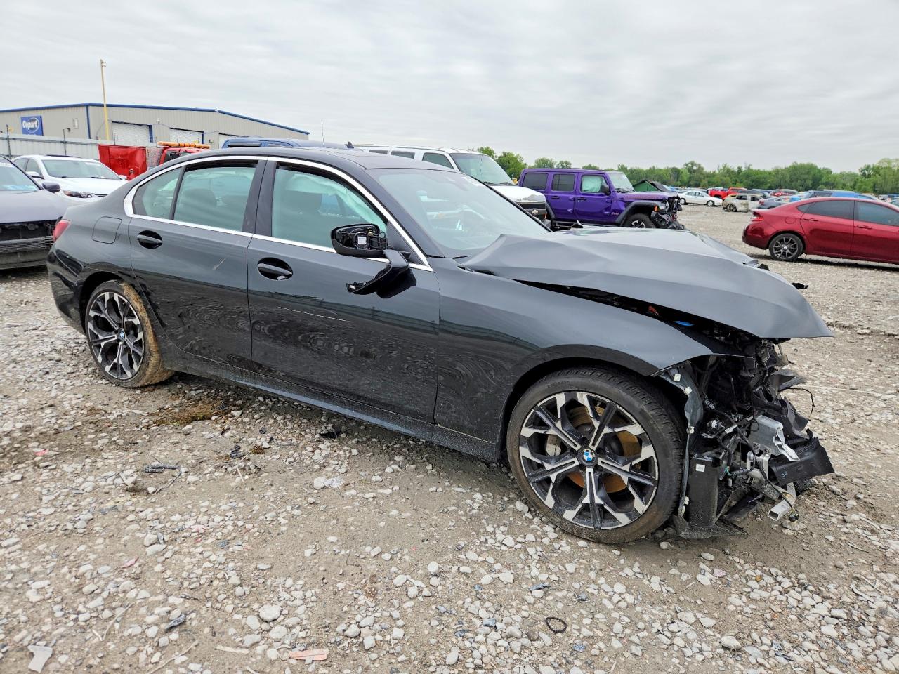 3MW89CW05S8F14109 · 2025 BMW 330XI · 4/12