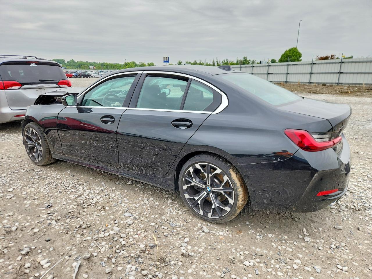 3MW89CW05S8F14109 · 2025 BMW 330XI · 2/12