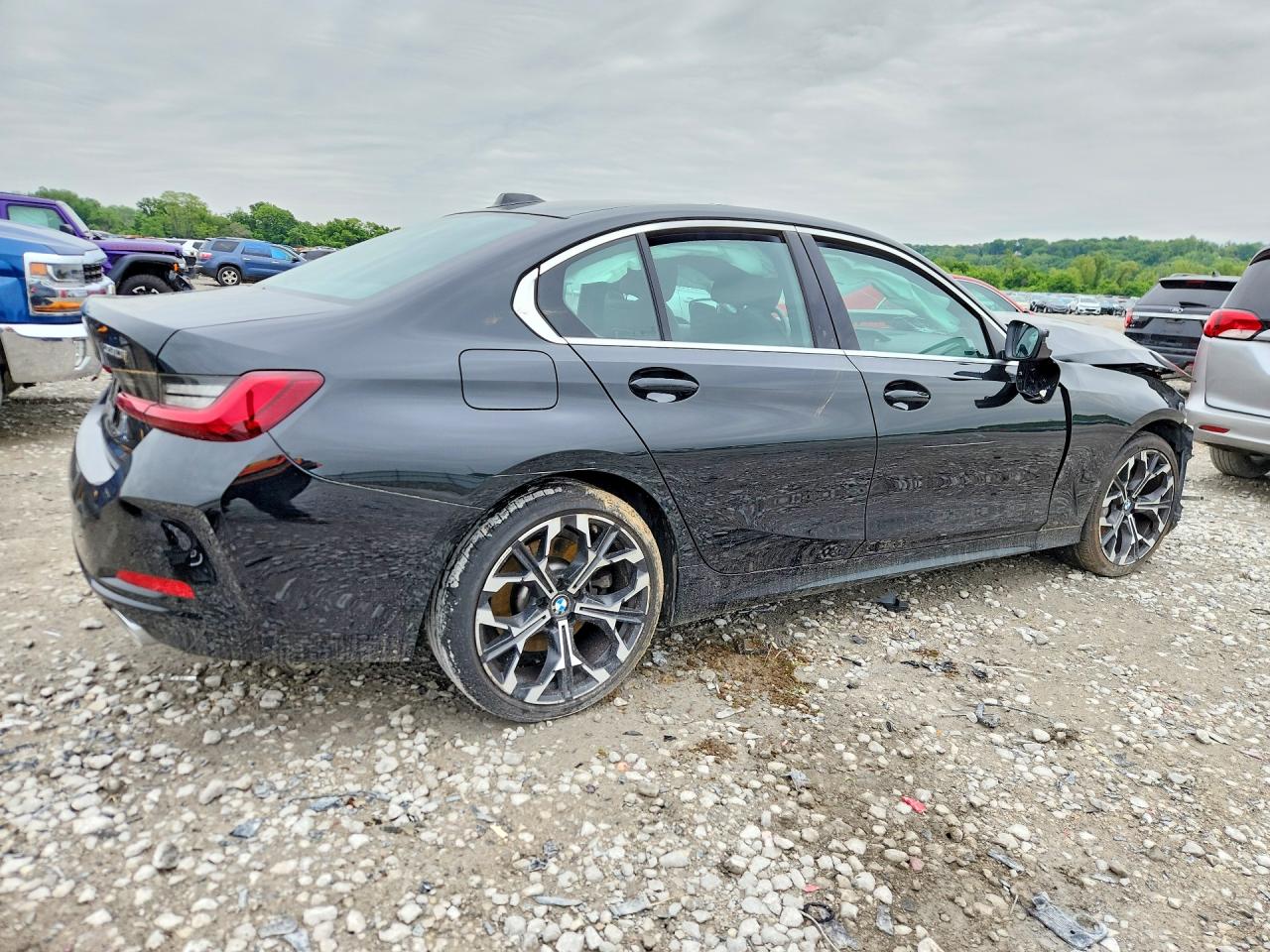 3MW89CW05S8F14109 · 2025 BMW 330XI · 3/12