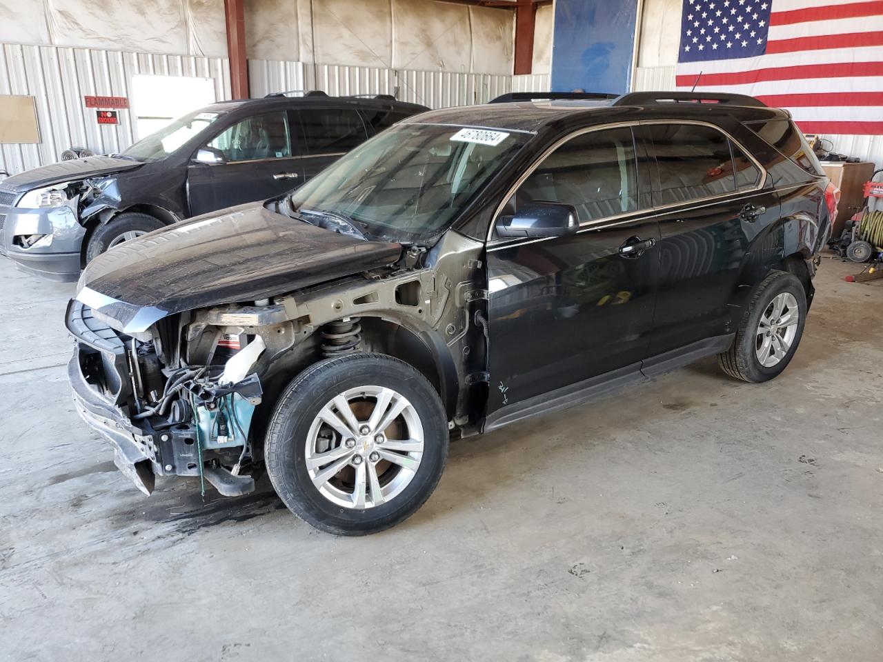 2GNFLFEK0G6347755 · 2016 CHEVROLET EQUINOX