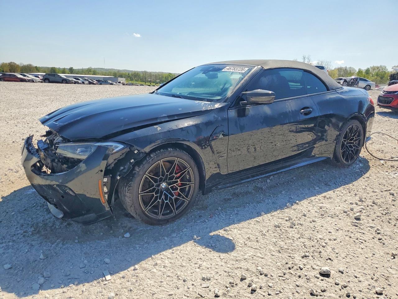 WBS33BA05RCN89663 · 2024 BMW M4