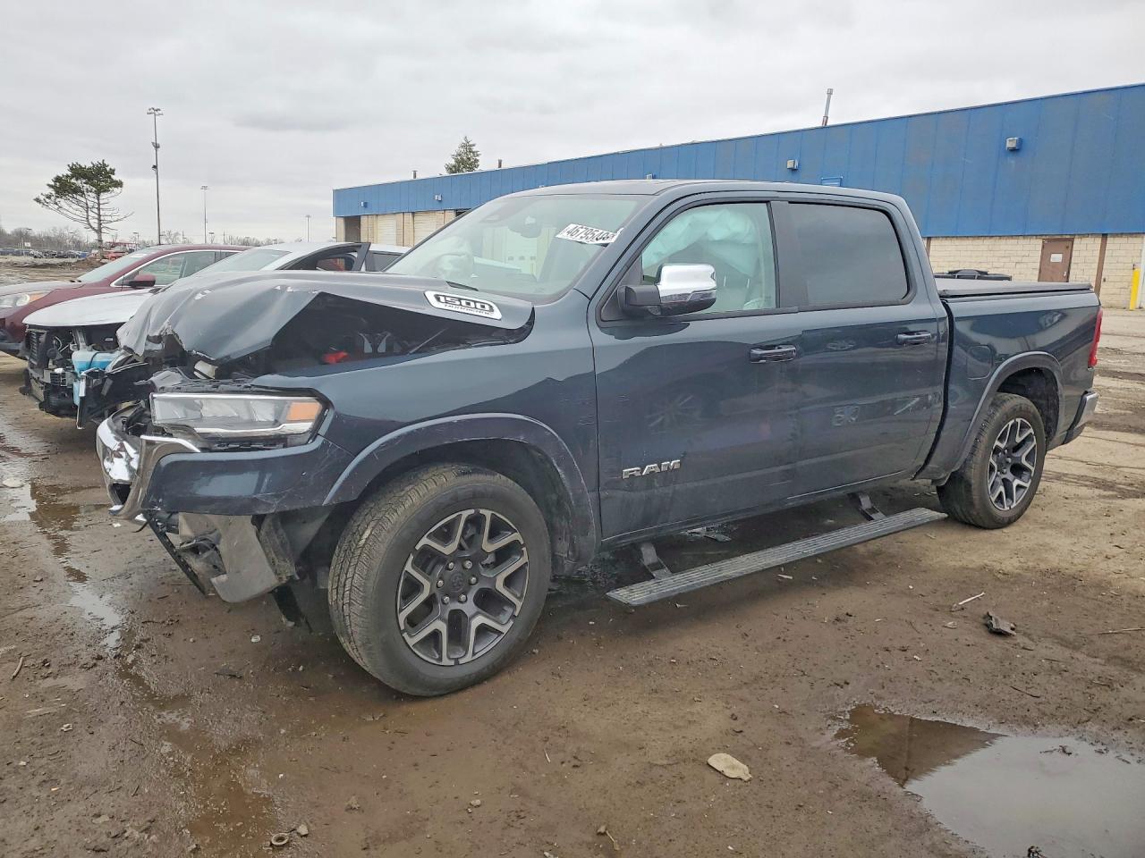 1C6SRFJP0TN160469 · 2026 RAM 1500