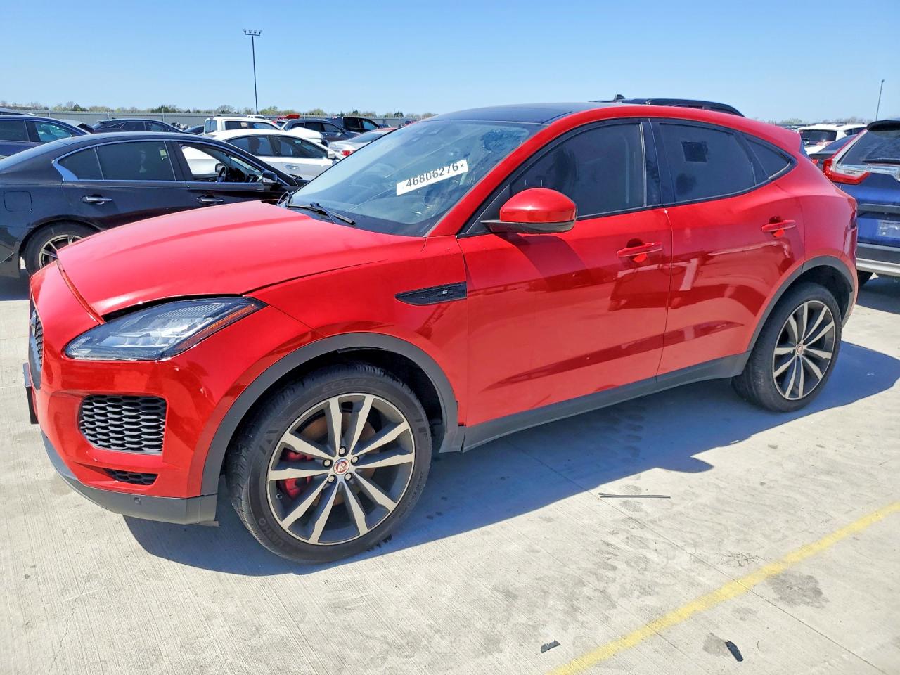 SADFJ2FX6K1Z66894 · 2019 JAGUAR E-PACE