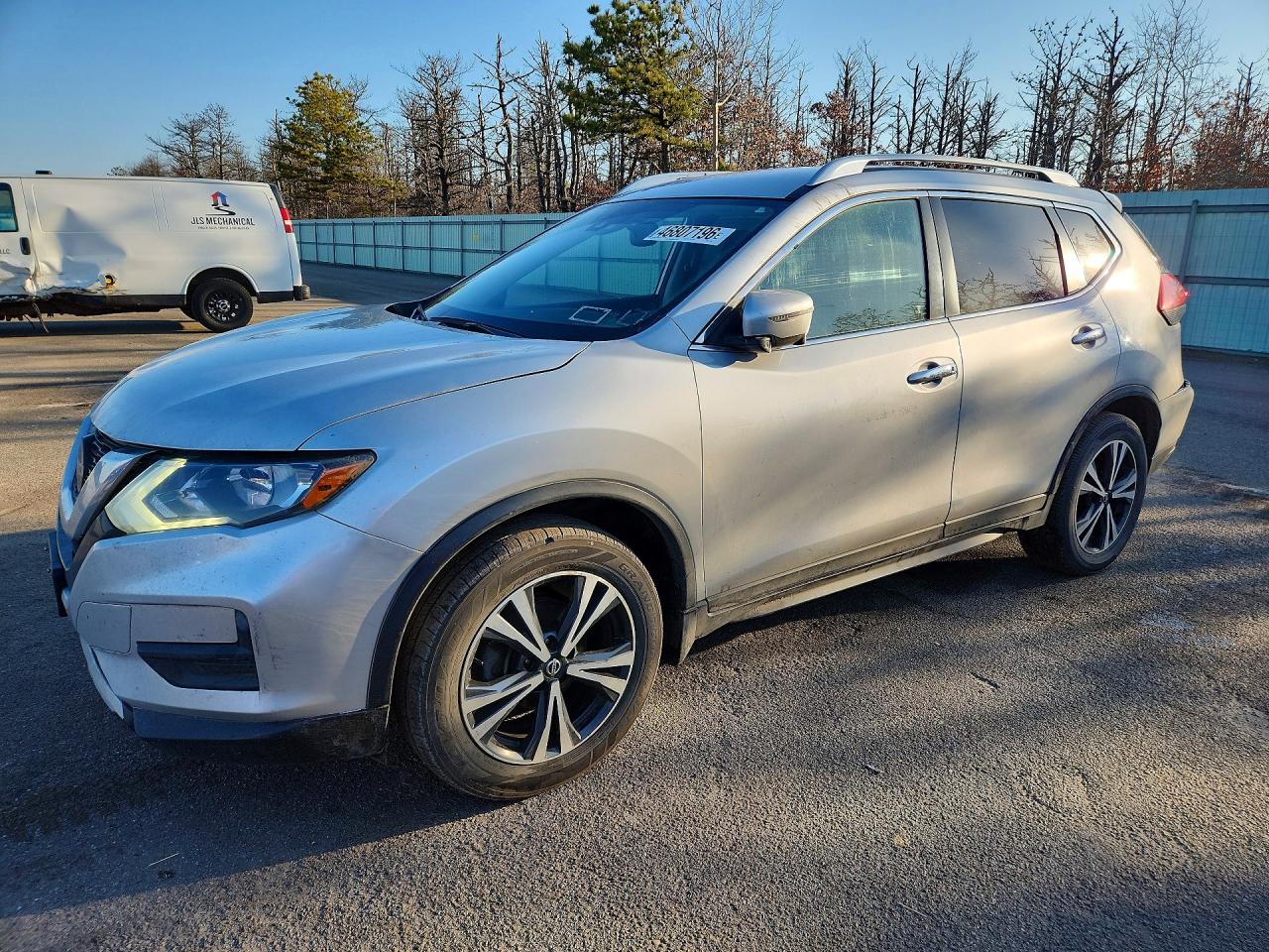 JN8AT2MV0KW377851 · 2019 NISSAN ROGUE