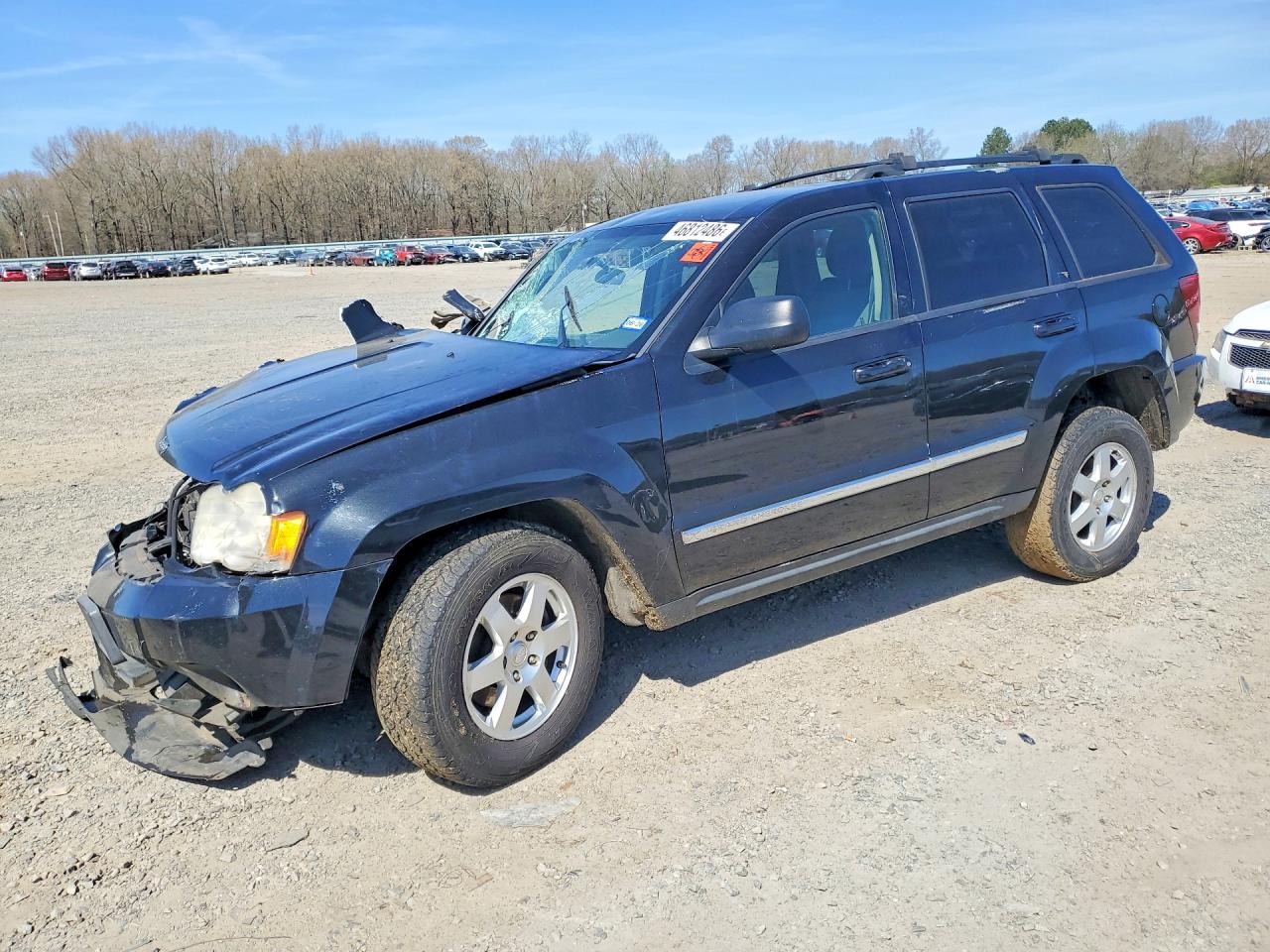 1J4PS4GK2AC111859 · 2010 JEEP GRAND CHEROKEE