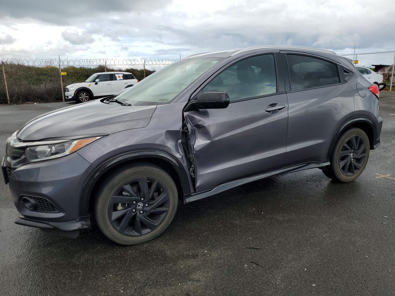 3CZRU5H19MM730587 · 2021 HONDA HR-V
