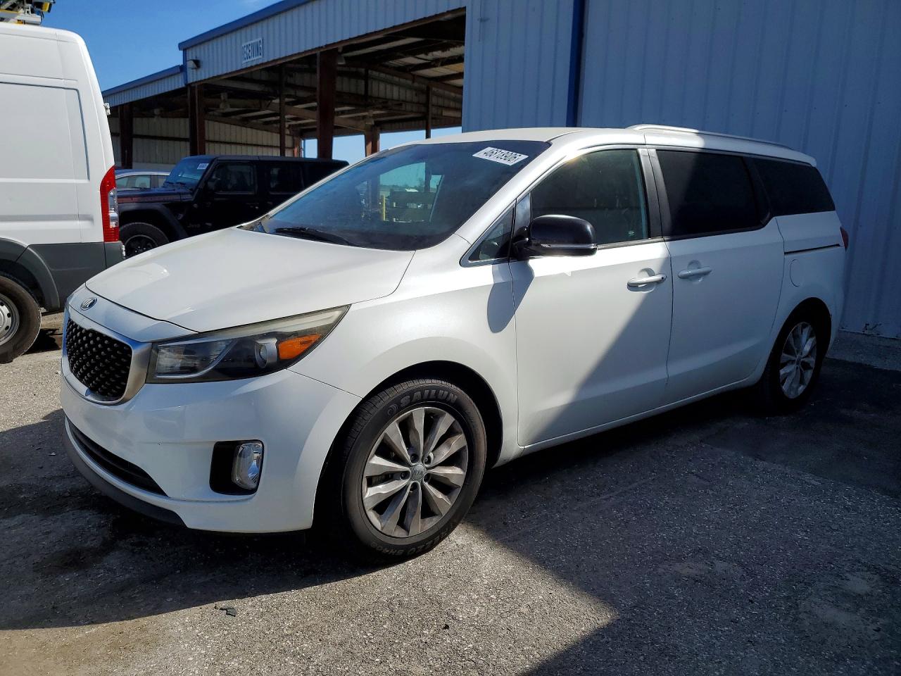 KNDMC5C13G6107707 · 2016 KIA SEDONA