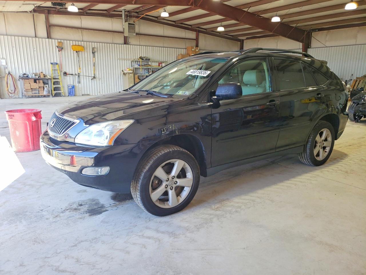 2005 LEXUS RX 330