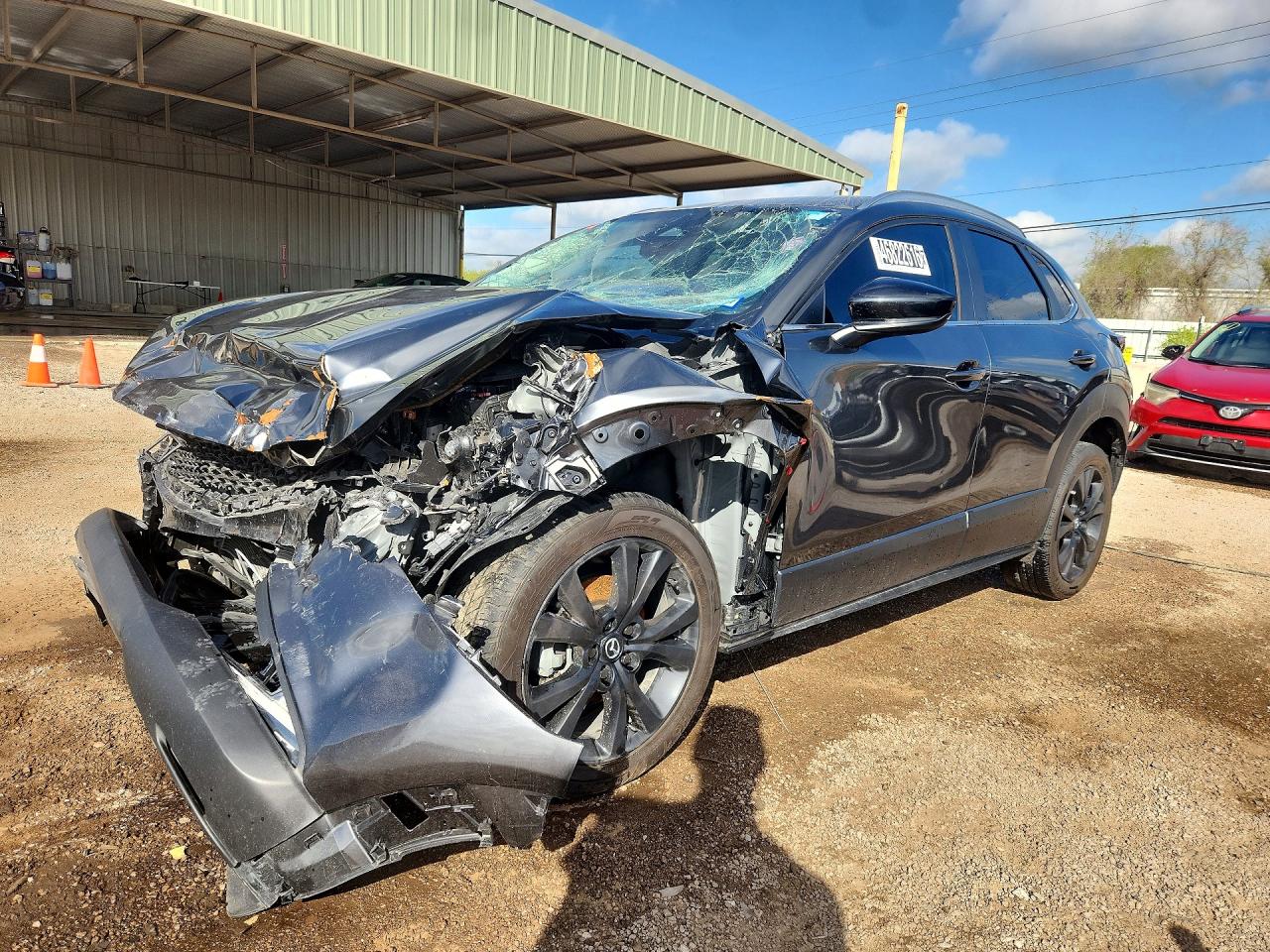 3MVDMBBM4SM791519 · 2025 MAZDA CX-30