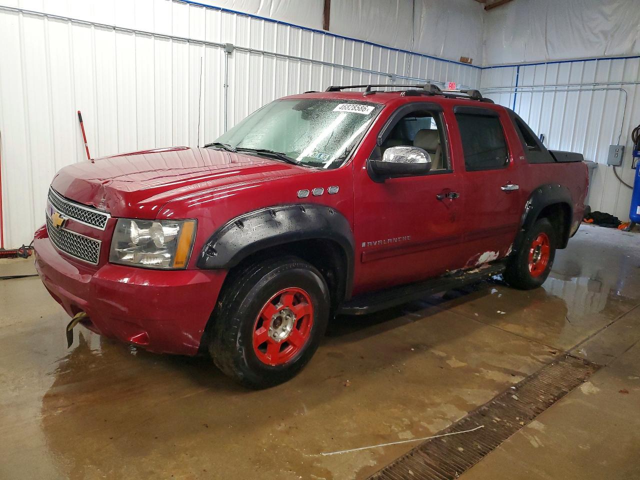3GNFK12397G187155 · 2007 CHEVROLET AVALANCHE