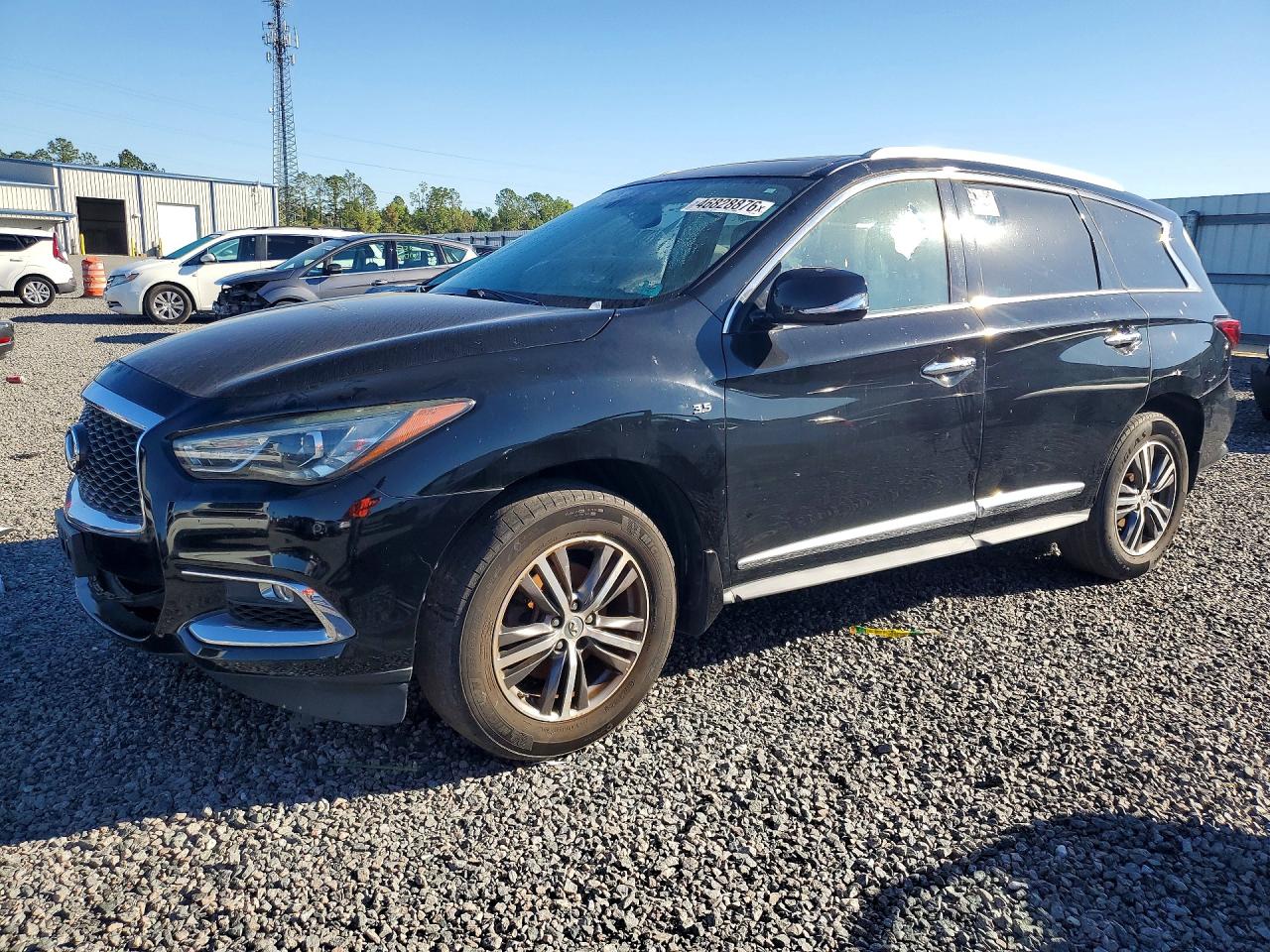 5N1DL0MM5JC509647 · 2018 INFINITI QX60