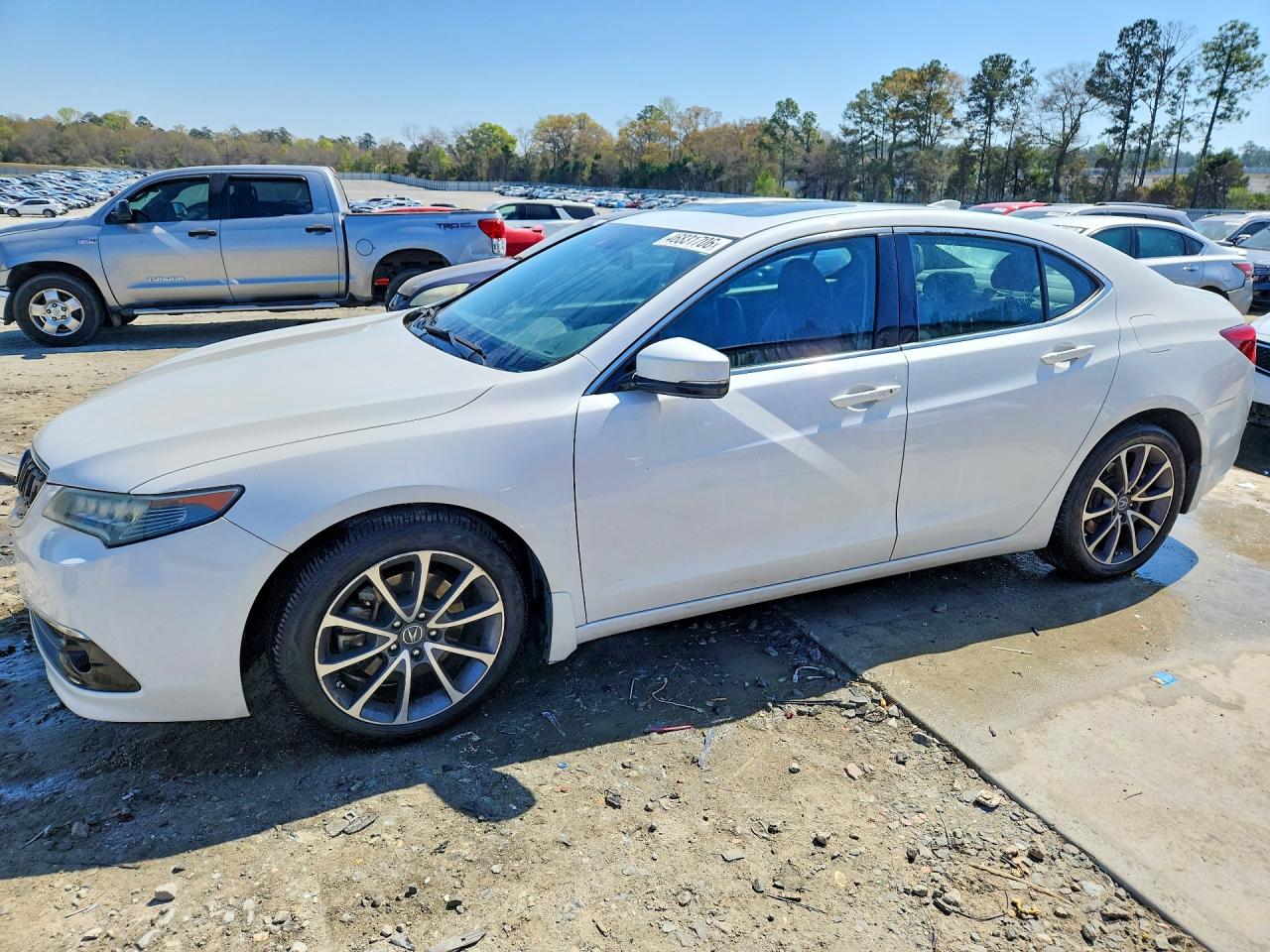 19UUB3F53FA001471 · 2015 ACURA TLX