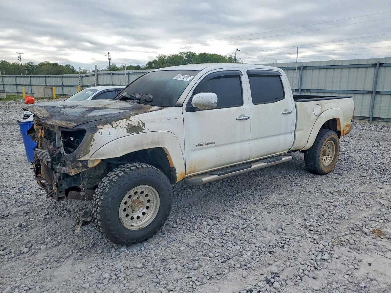 5TEMU52N15Z006117 · 2005 TOYOTA TACOMA