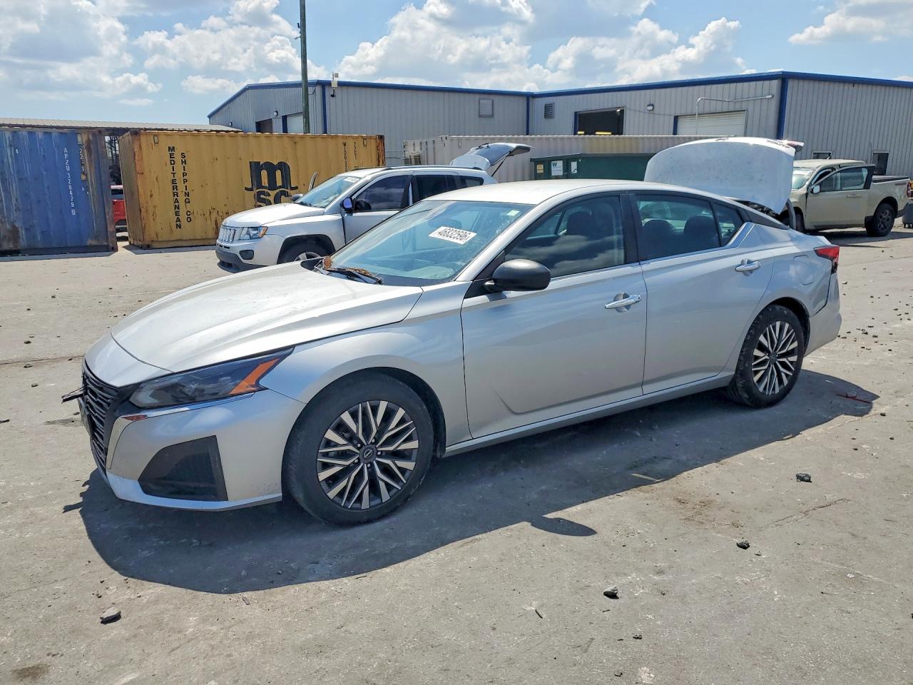1N4BL4DV1RN302738 · 2024 NISSAN ALTIMA