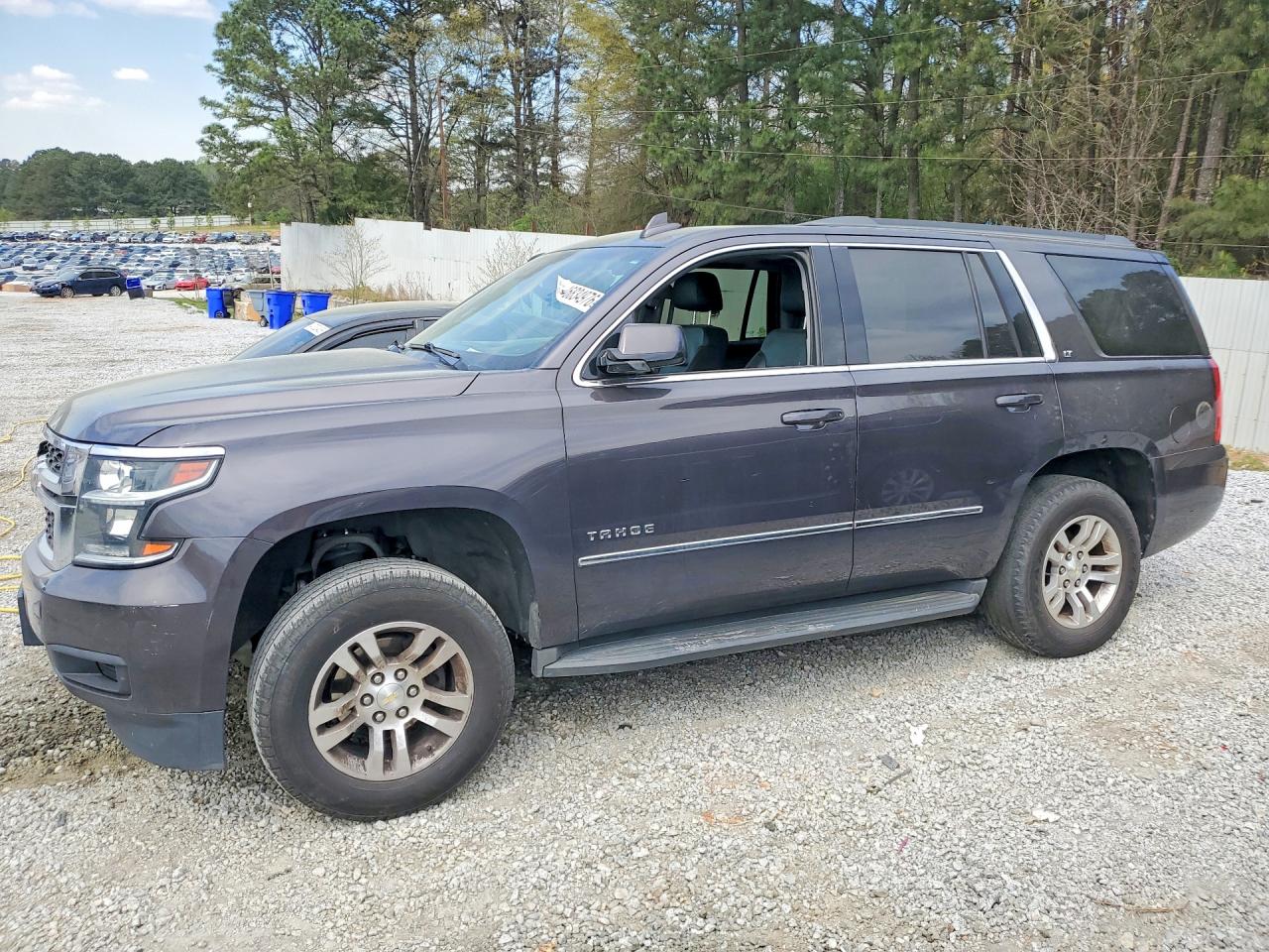 1GNSCBKC4GR175559 · 2016 CHEVROLET TAHOE