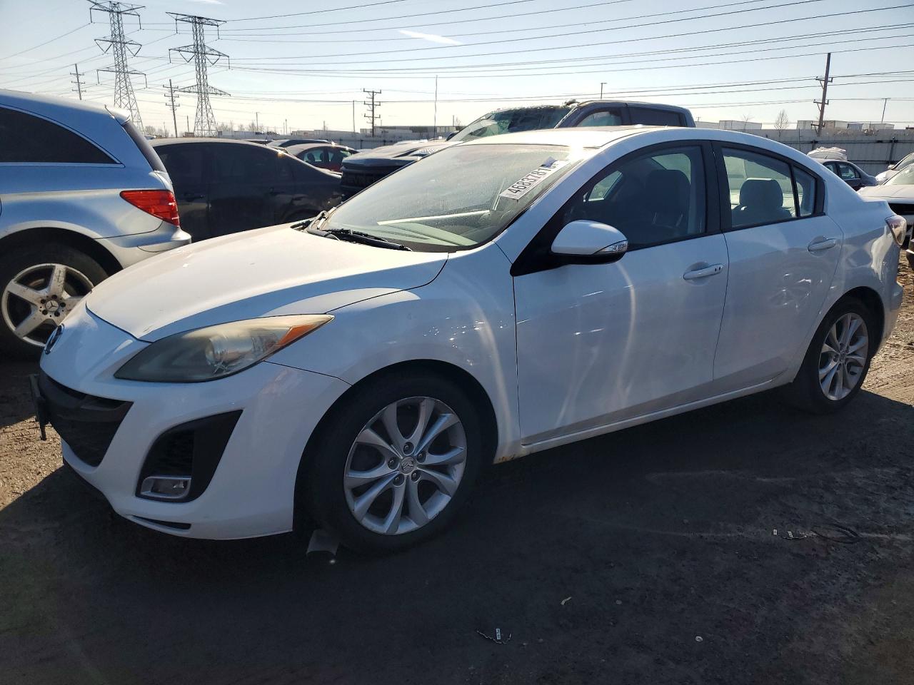 JM1BL1S57A1102342 · 2010 MAZDA 3