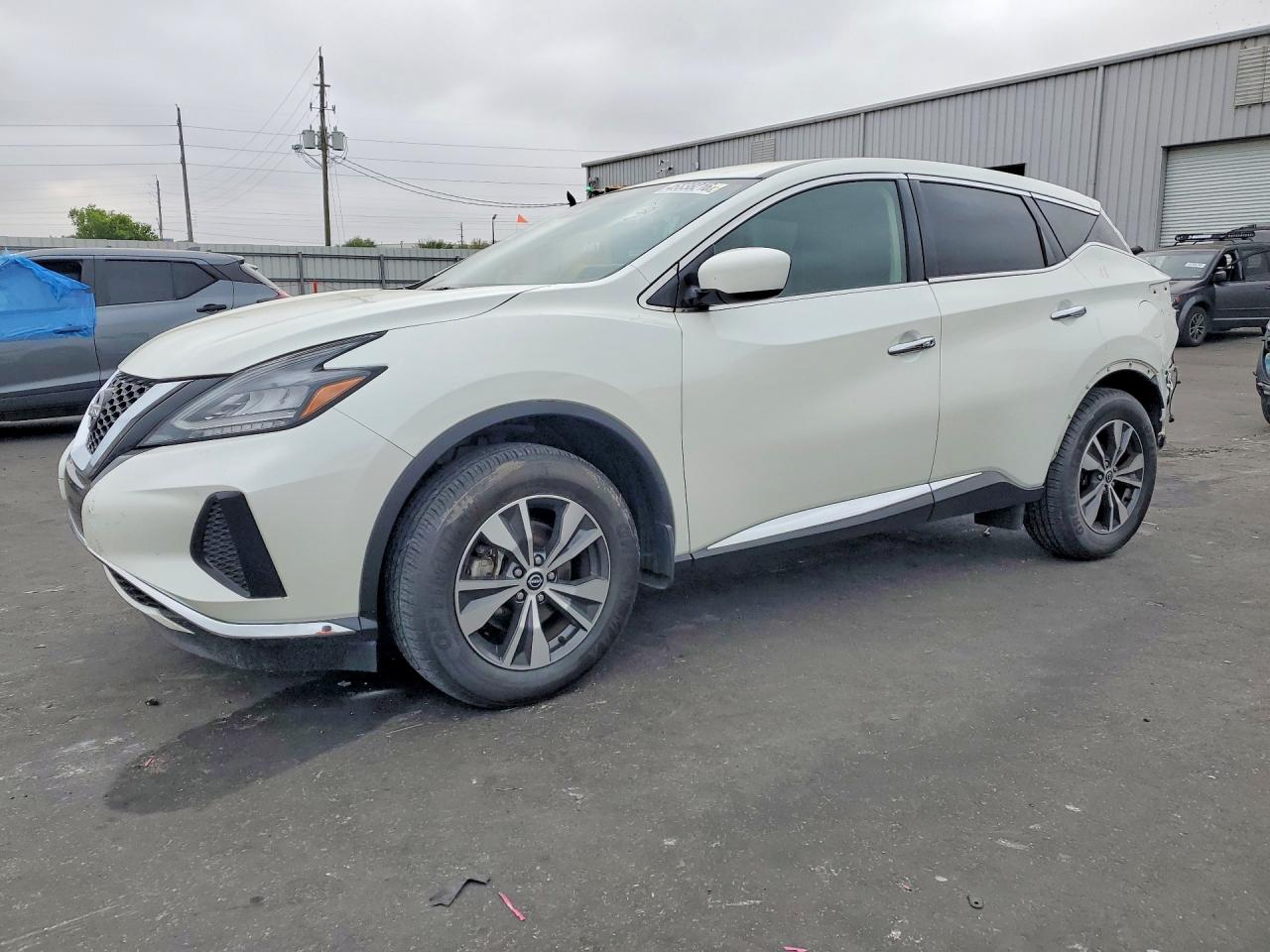 2023 NISSAN MURANO