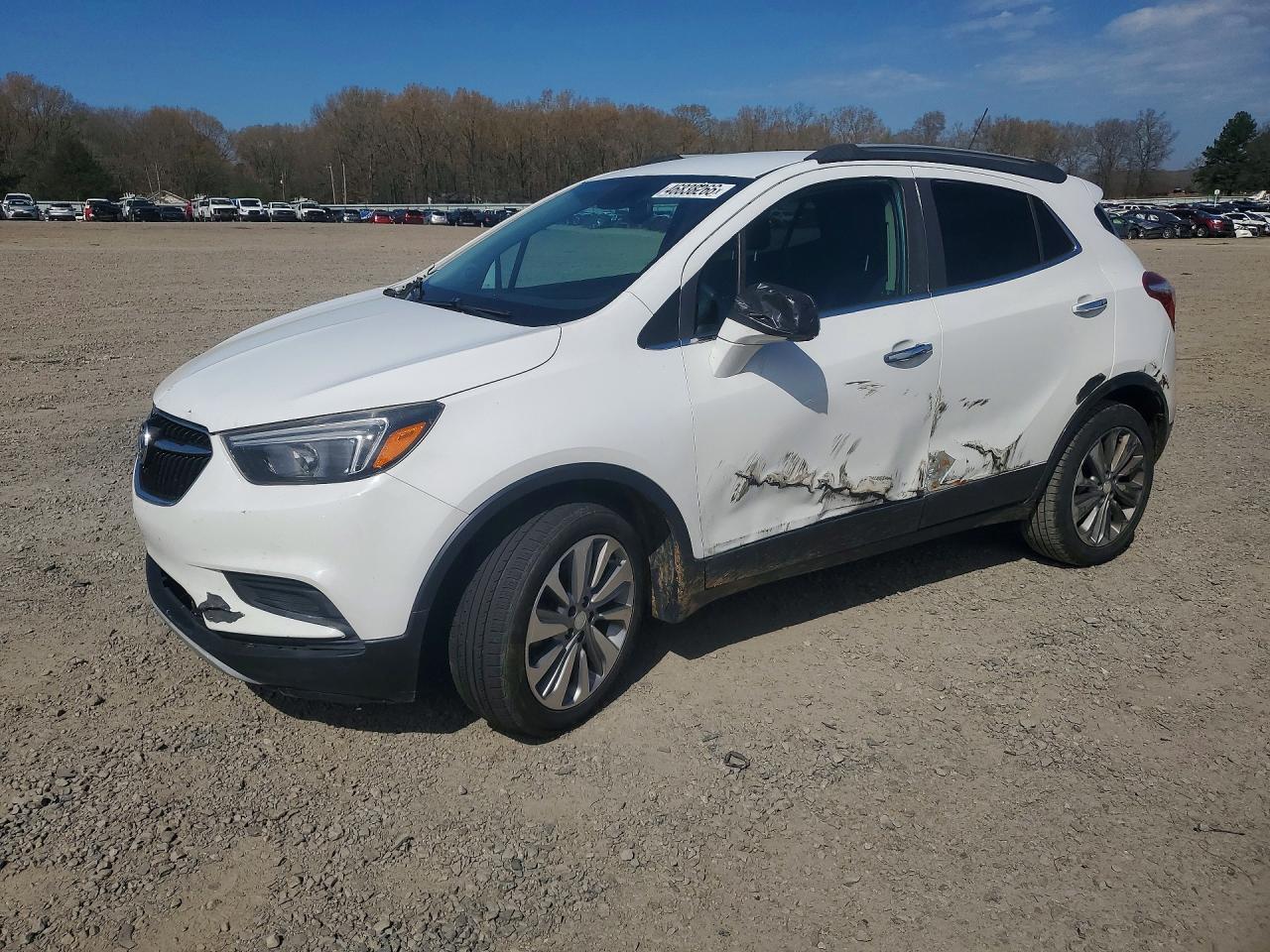 KL4CJASB2JB605801 · 2018 BUICK ENCORE