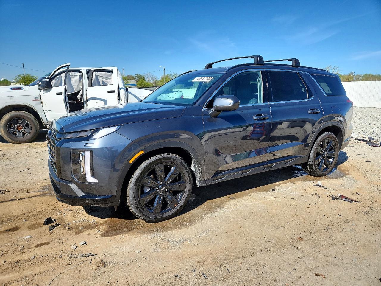 KM8R34GE3SU872459 · 2025 HYUNDAI PALISADE